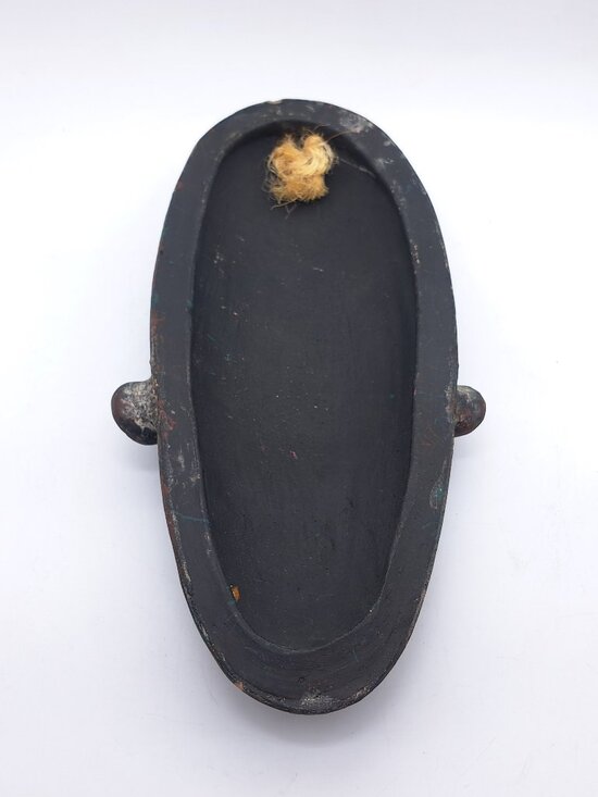 Ceramic Inca Wall Mask - Picture 6 of 11